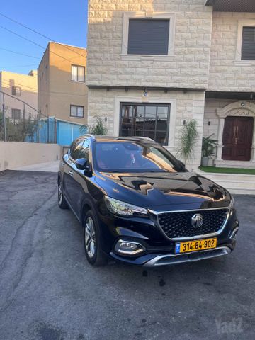 אם ג'י EHS PHEV