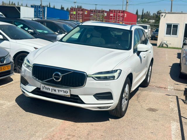 וולוו XC60