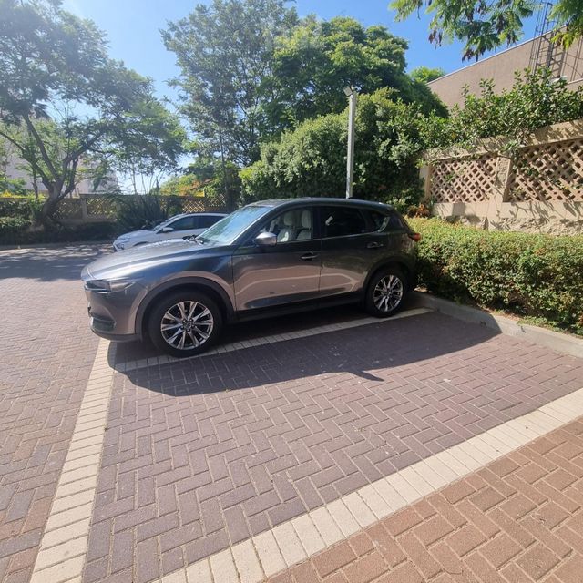 מאזדה CX-5