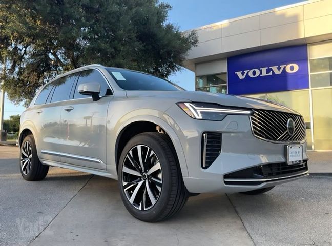 וולוו XC90