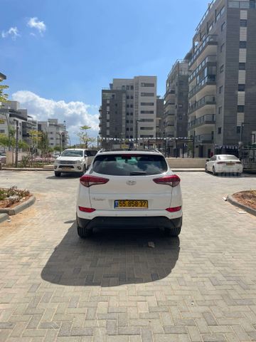 יונדאי טוסון