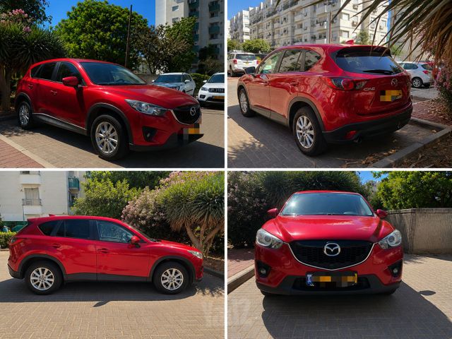 מאזדה CX-5