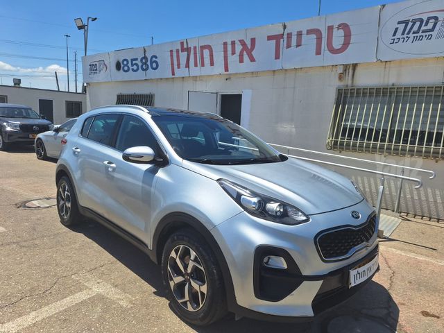 קיה ספורטז'
