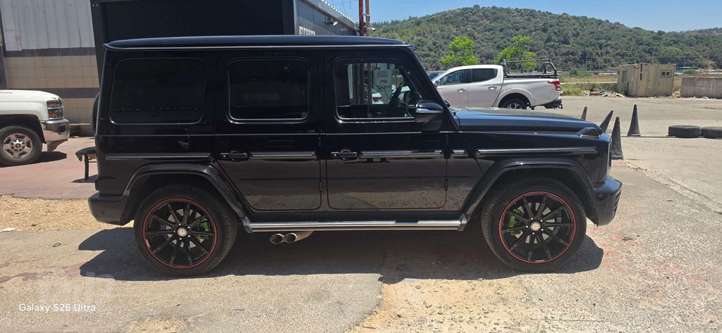 מרצדס-בנץ G-class