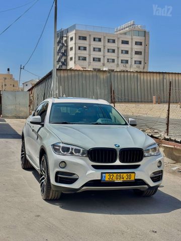 ב מ וו X6