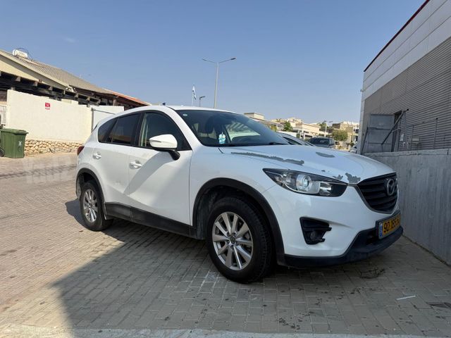 מאזדה CX-5