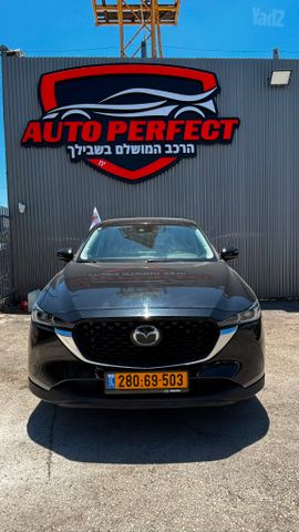 מאזדה CX-5