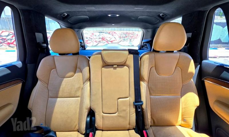 וולוו XC90