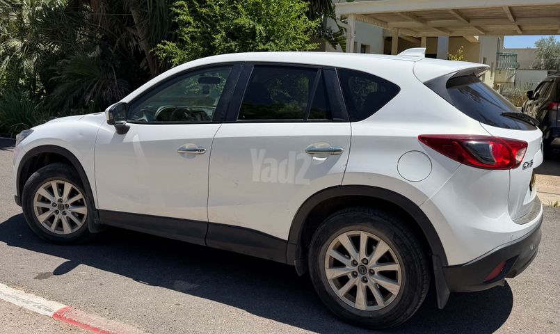 מאזדה CX-5
