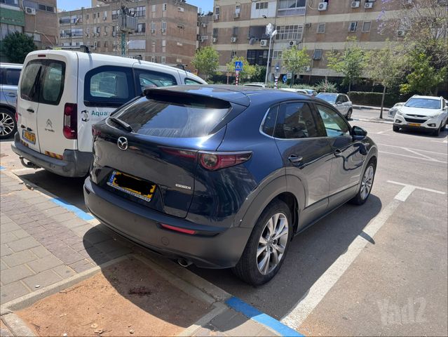מאזדה CX-30