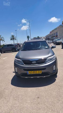 מודעת רכב קיה סורנטו
