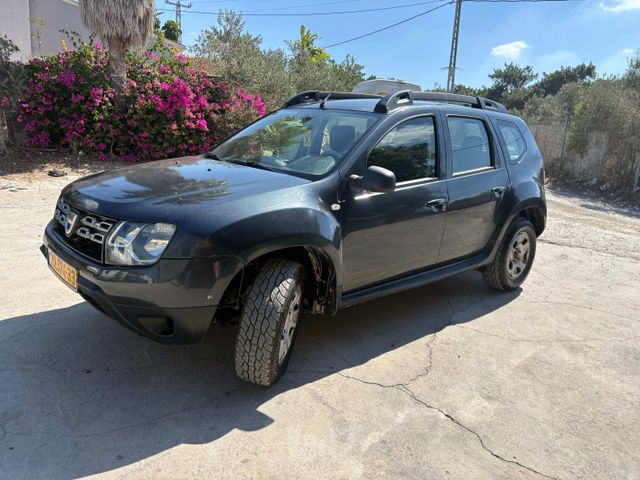 מודעת רכב דאצ'יה דאסטר