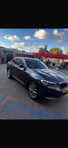 מודעת רכב ב מ וו X4