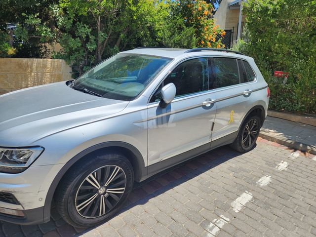 פולקסווגן טיגואן