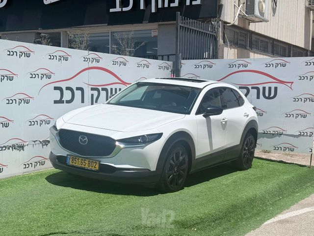 מאזדה CX-30