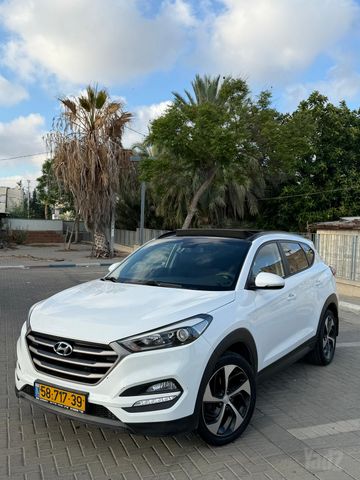 יונדאי טוסון