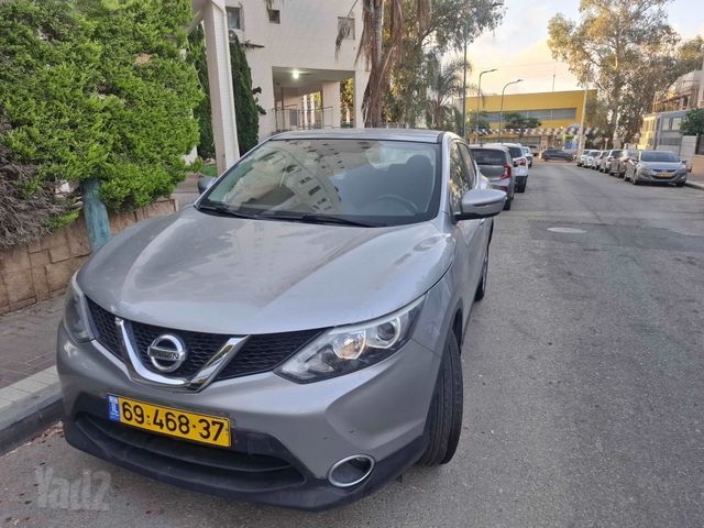 ניסאן קשקאי