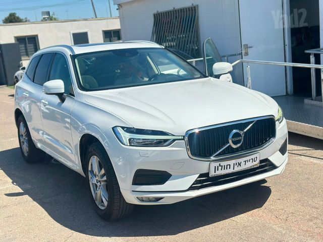 מודעת רכב וולוו XC60