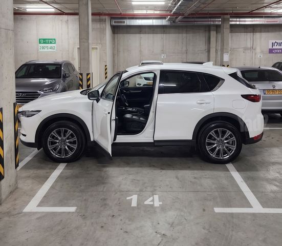 מאזדה CX-5