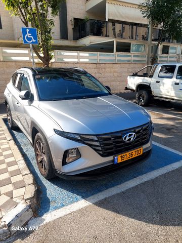 יונדאי טוסון