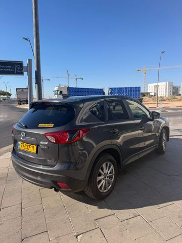 מאזדה CX-5
