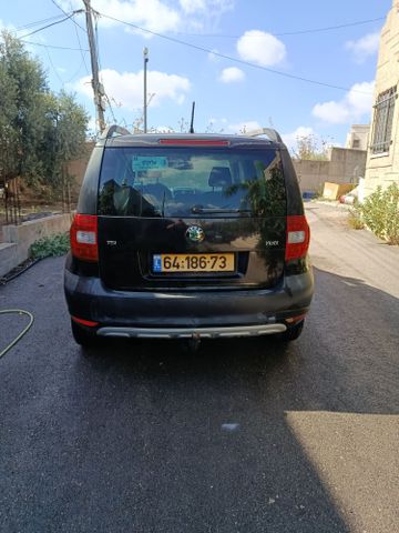 סקודה ייטי