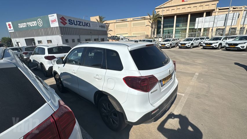 סוזוקי ויטרה