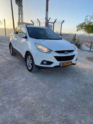 יונדאי ix35