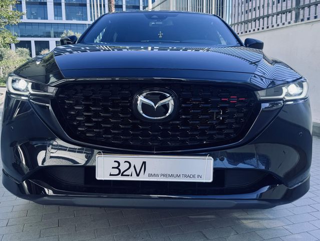 מודעת רכב מאזדה CX-5 1