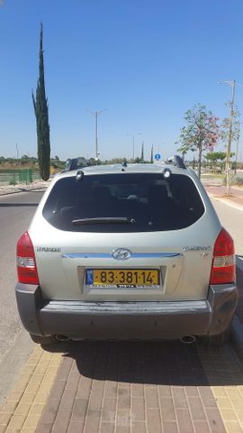 יונדאי טוסון
