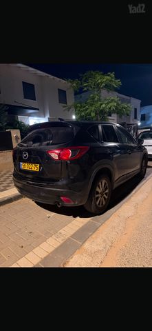 מאזדה CX-5