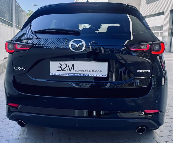 מודעת רכב מאזדה CX-5 2