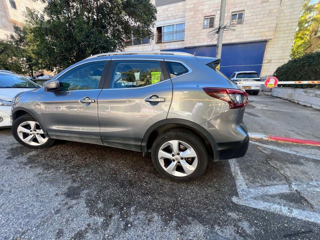 ניסאן קשקאי