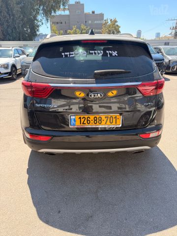 קיה ספורטז'