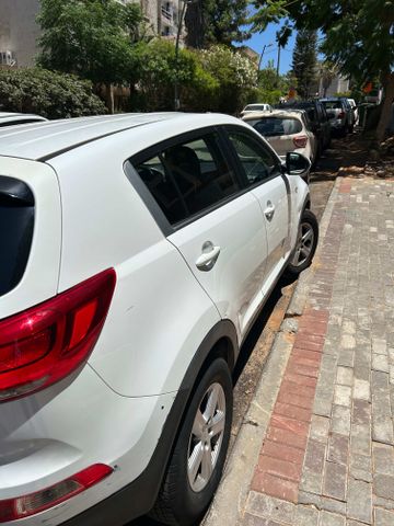 קיה ספורטז'