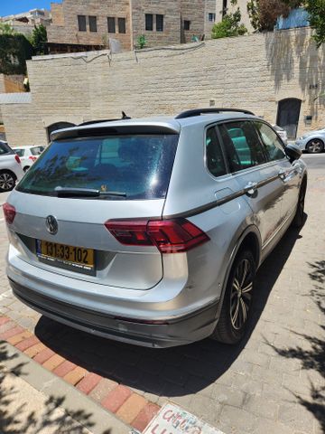 פולקסווגן טיגואן