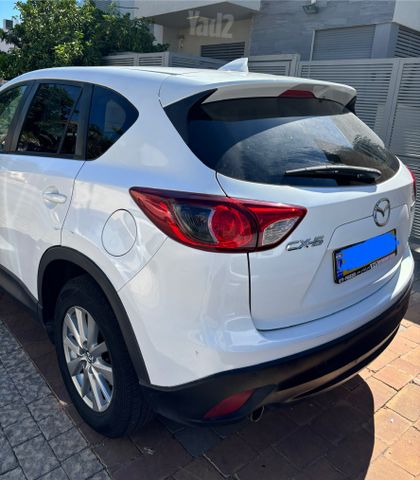 מאזדה CX-5