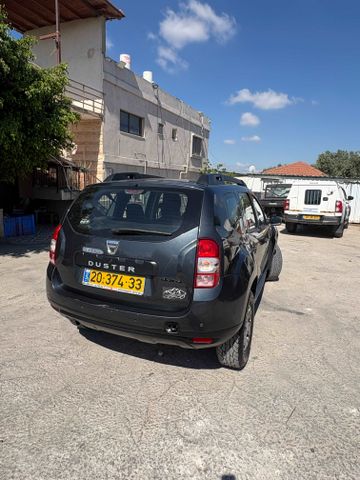 דאצ'יה דאסטר