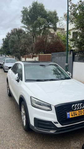 מודעת רכב אאודי Q2