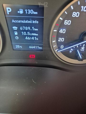יונדאי טוסון