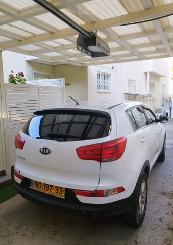 קיה ספורטז'