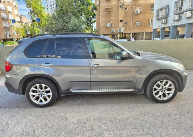 מודעת רכב ב מ וו X5
