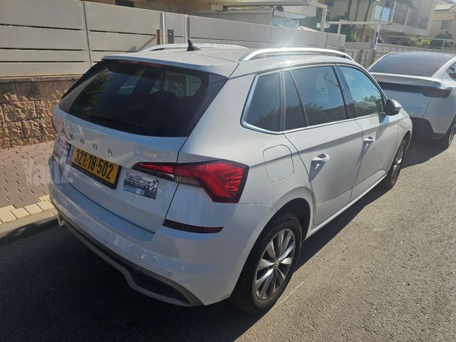 סקודה קאמיק