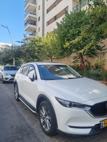 מודעת רכב מאזדה CX-5