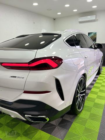 ב מ וו X6