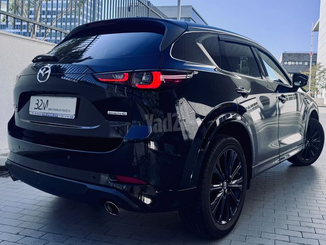מאזדה CX-5