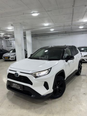 מודעת רכב טויוטה RAV4