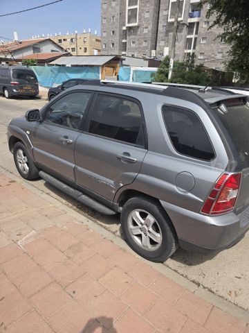 מודעת רכב קיה ספורטז'