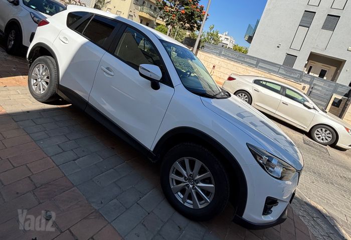 מאזדה CX-5