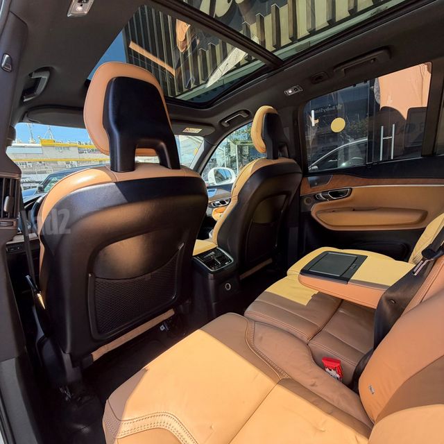 וולוו XC90